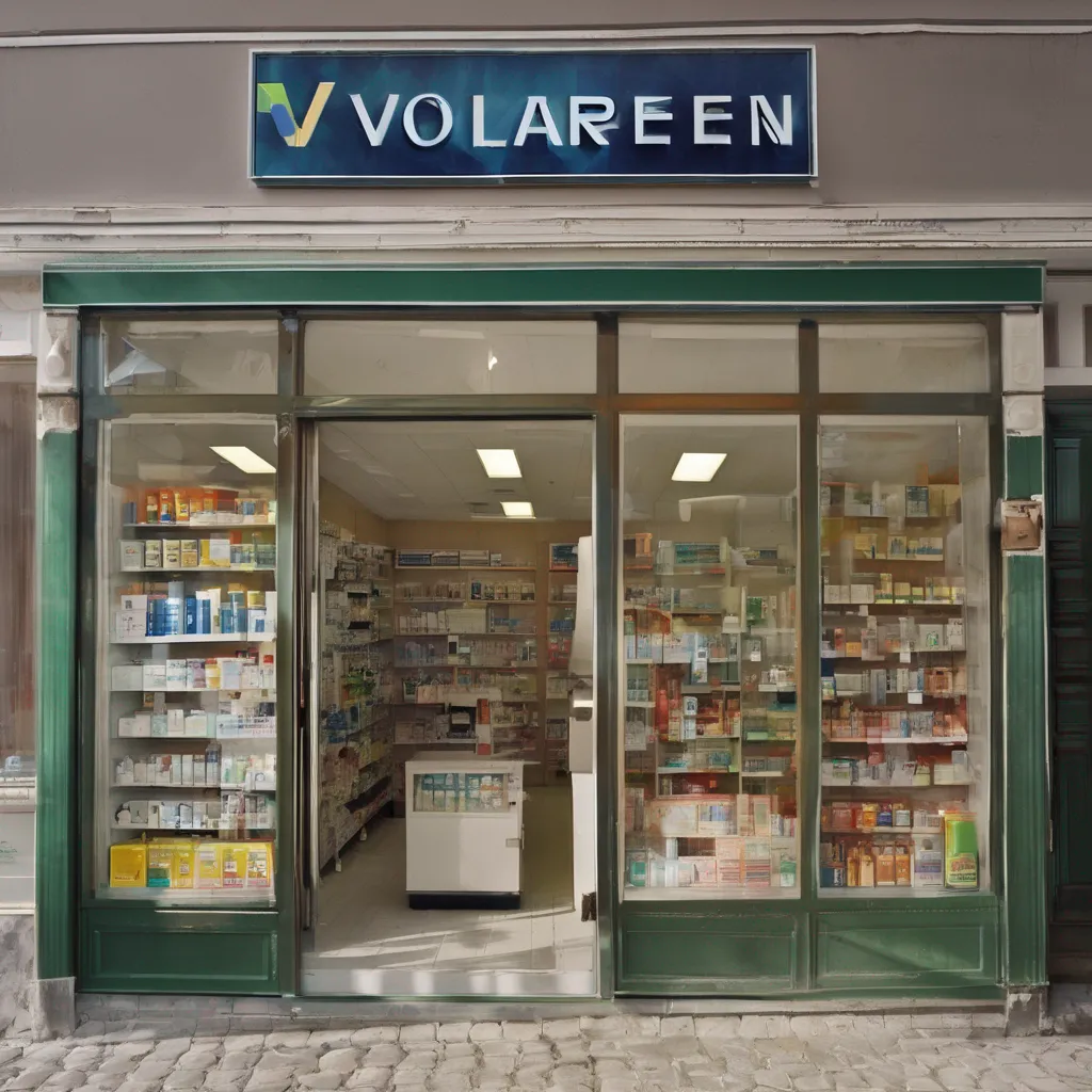 Prix voltaren gel numéro 2