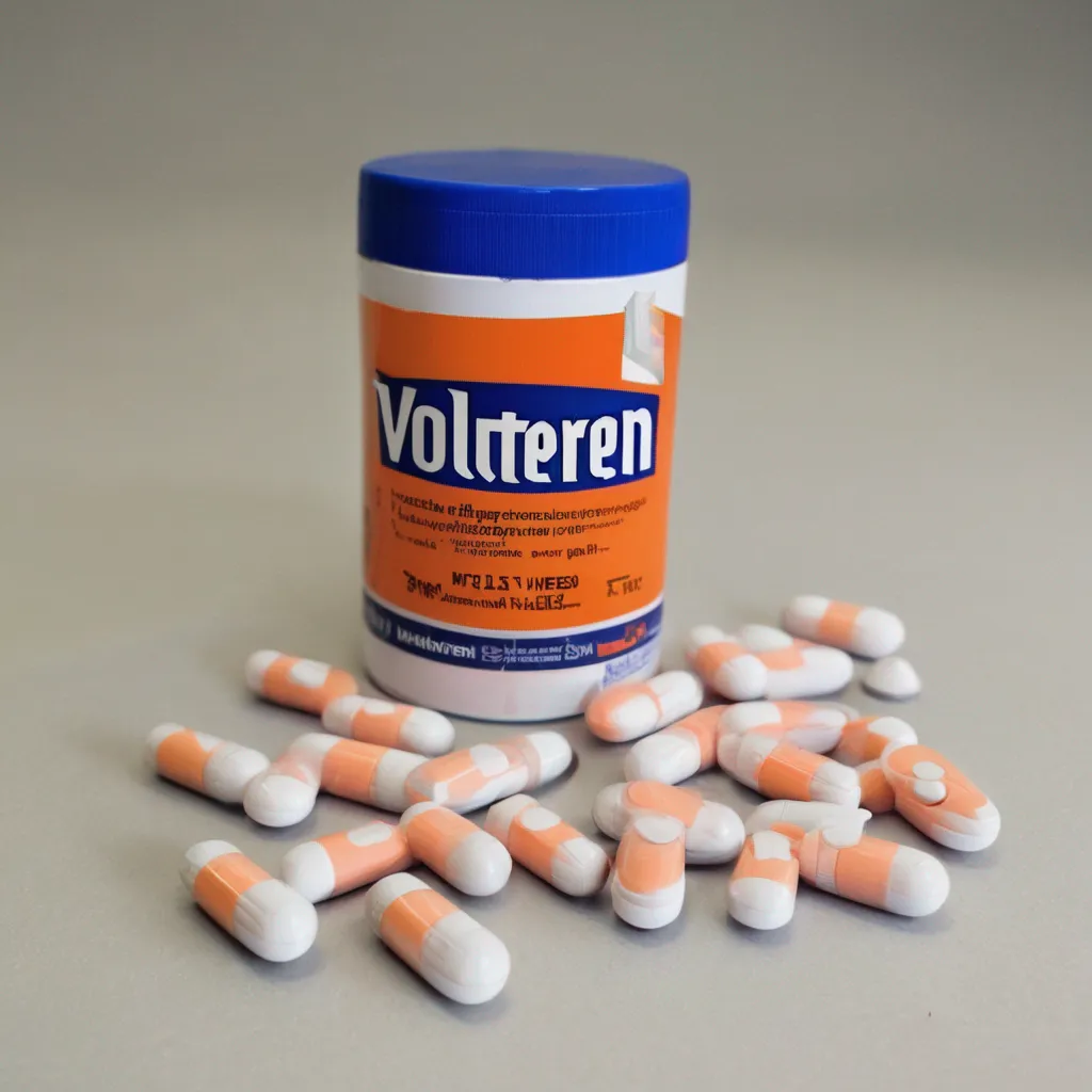 Prix voltaren gel numéro 1